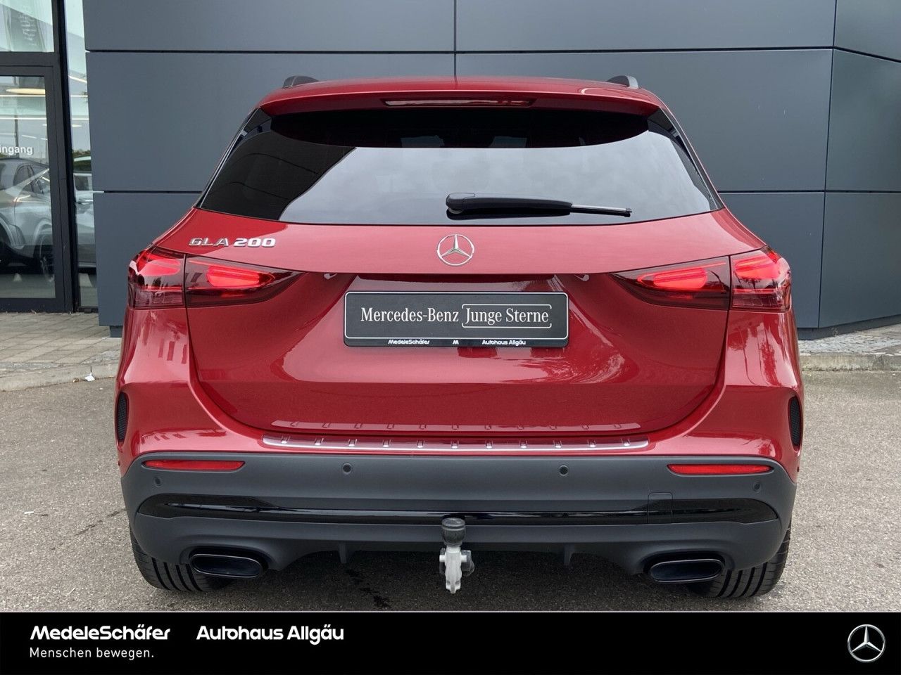 Mercedes-Benz GLA – Bild 5