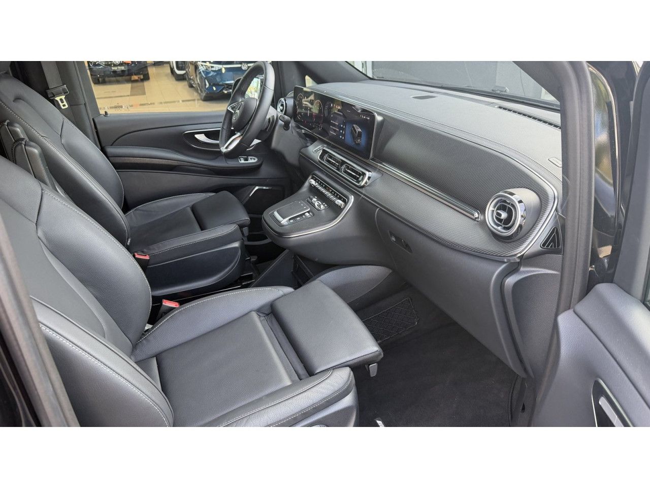 Mercedes-Benz V-Klasse – Bild 7