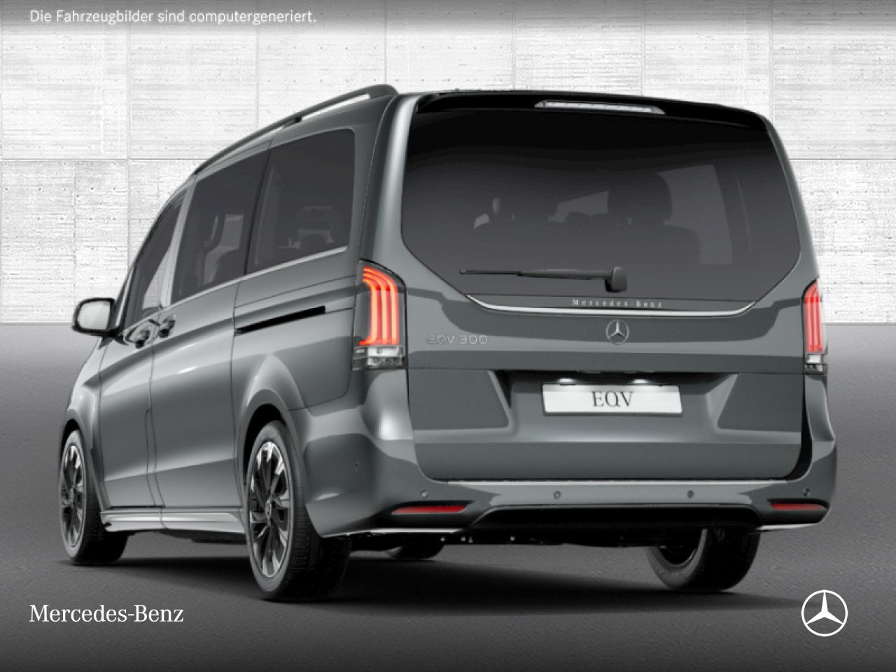 Mercedes-Benz EQV – Bild 17