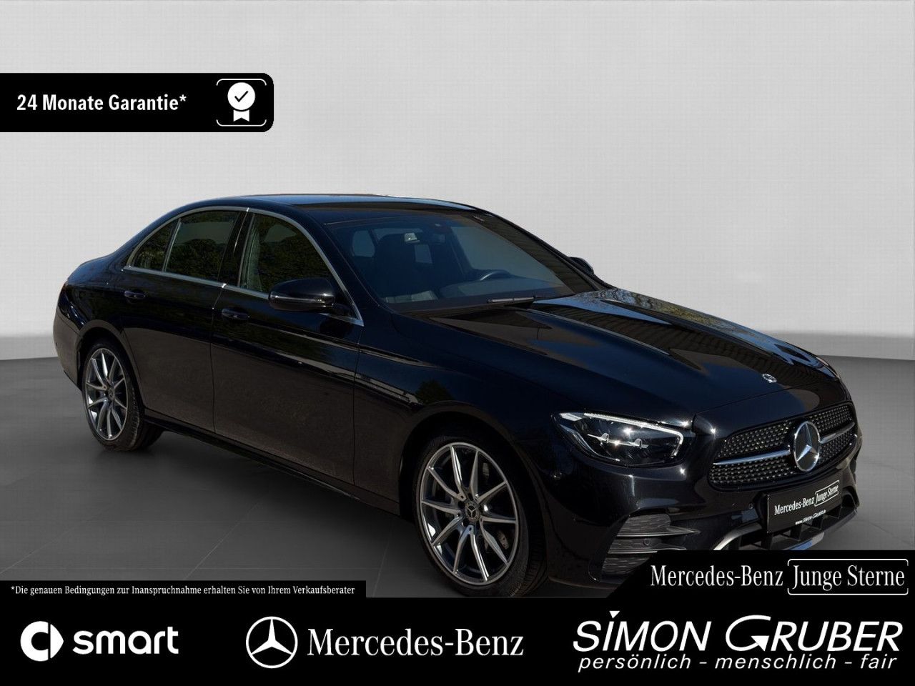 Mercedes-Benz E-Klasse – Bild 2