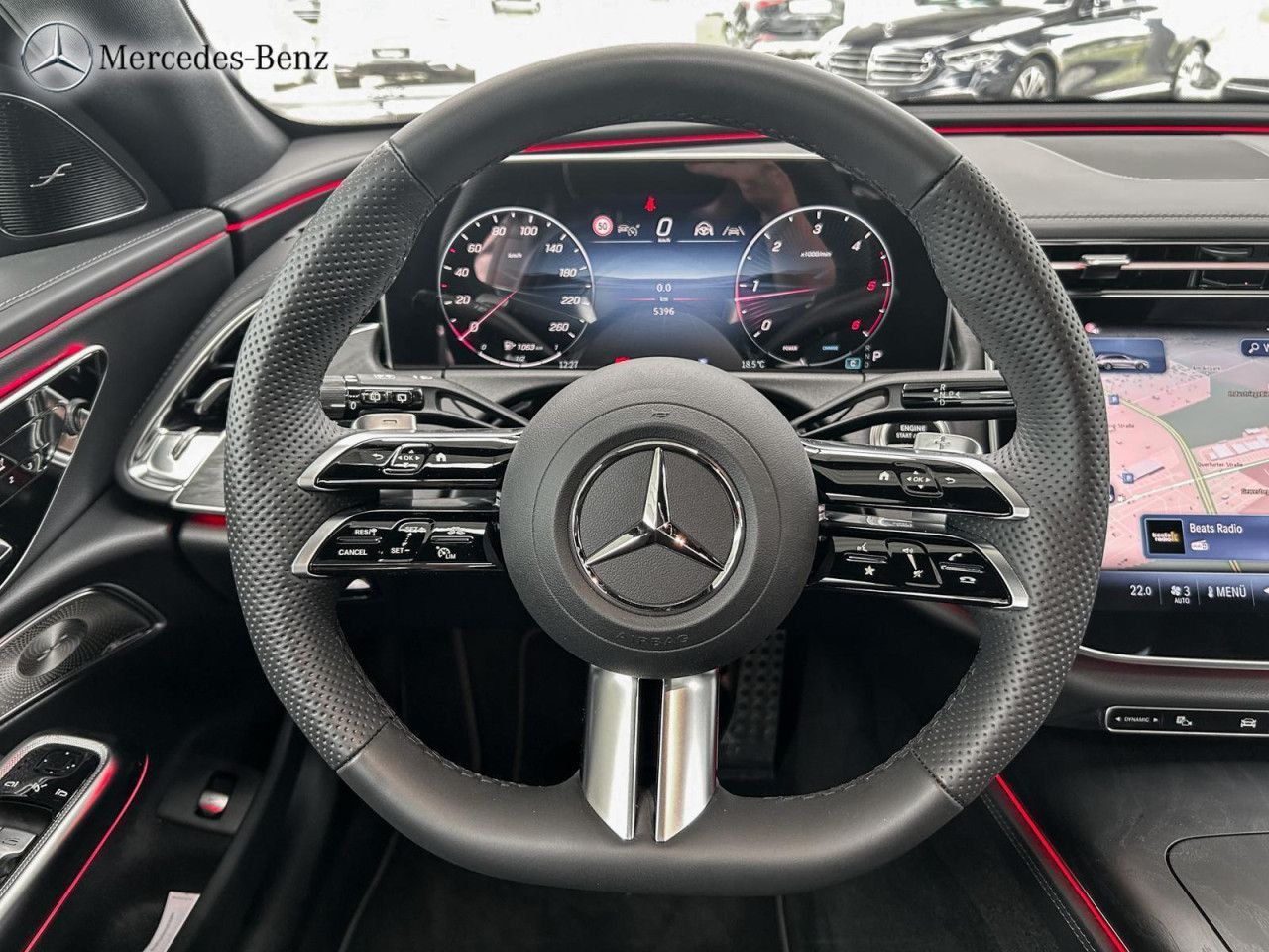 Mercedes-Benz E-Klasse – Bild 13