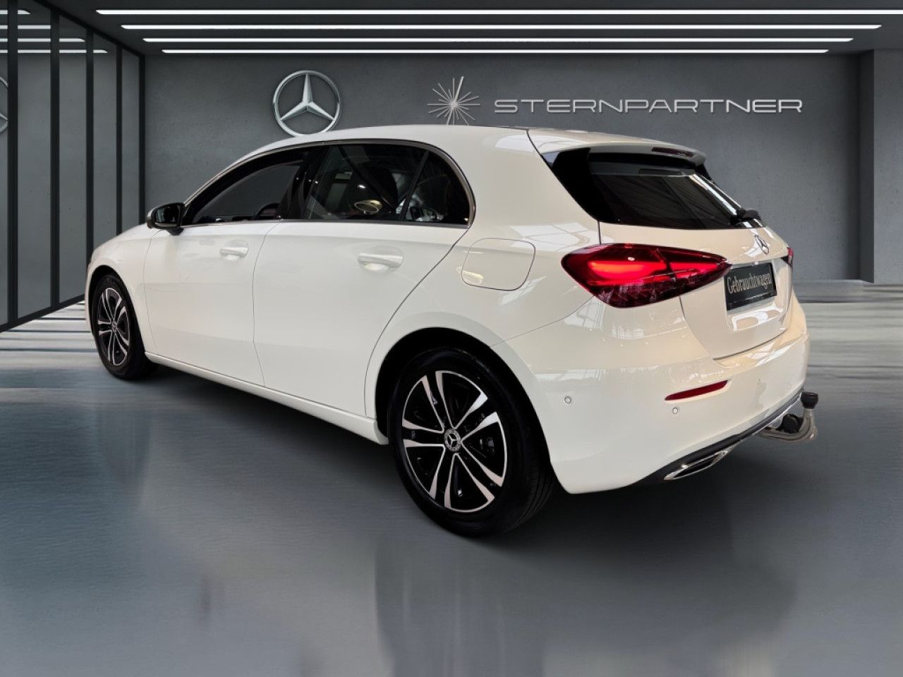 Mercedes-Benz A-Klasse – Bild 9