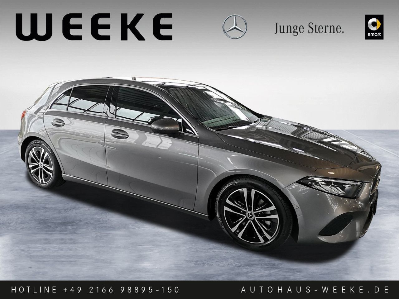 Mercedes-Benz A-Klasse – Bild 14