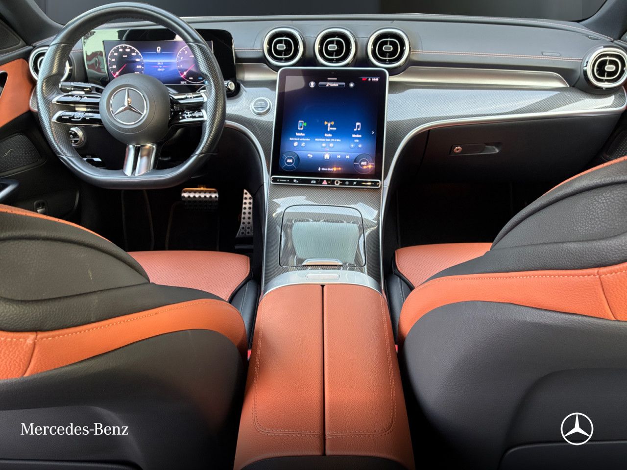 Mercedes-Benz C-Klasse – Bild 11
