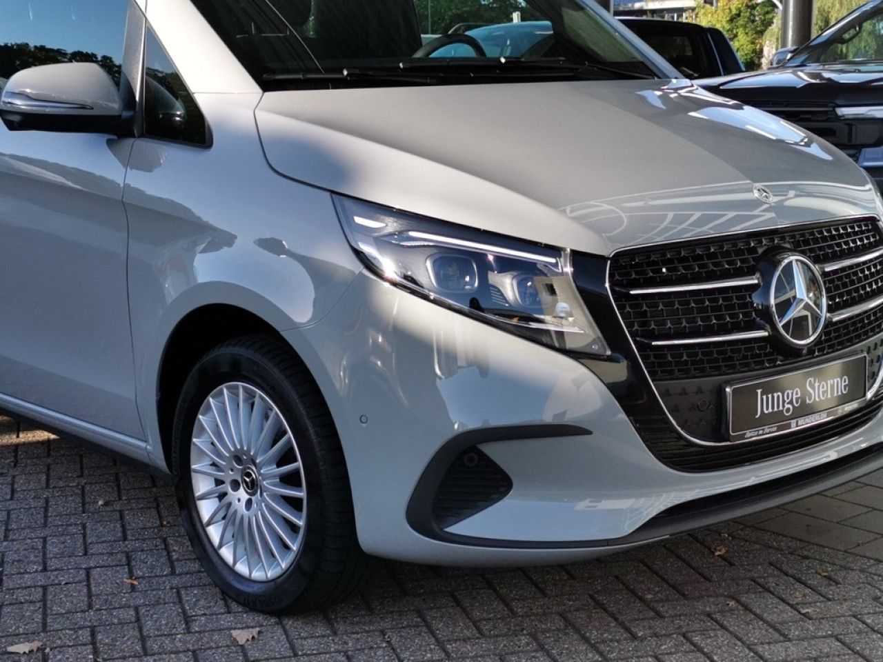 Mercedes-Benz V-Klasse – Bild 27