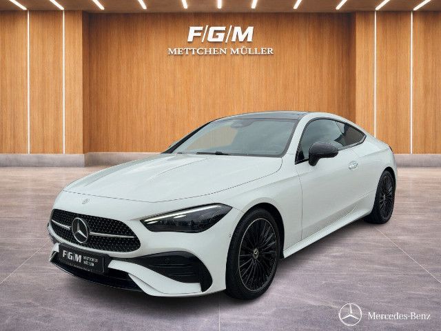 Mercedes-Benz CLE 220