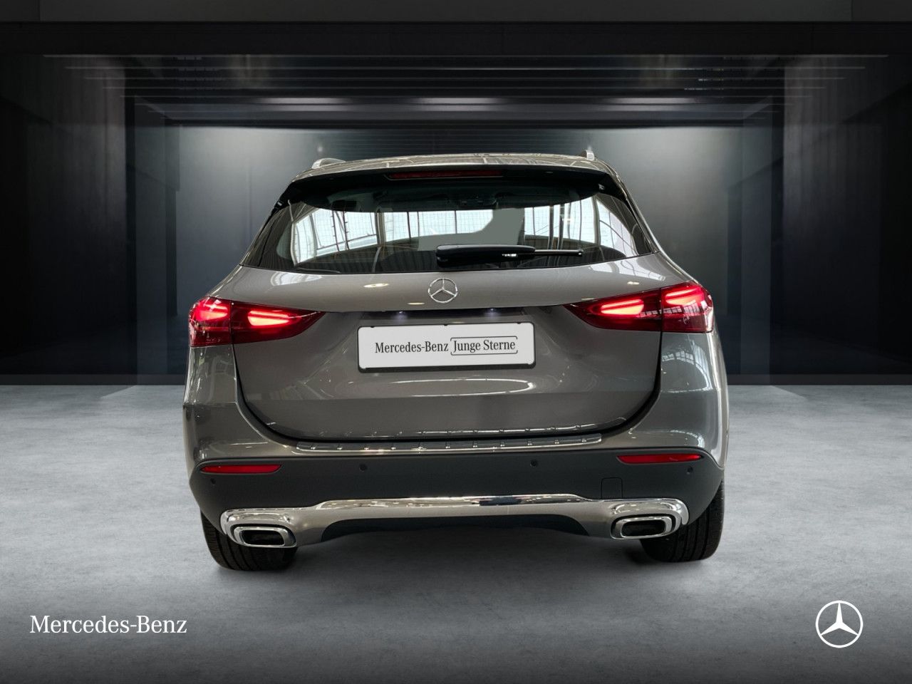 Mercedes-Benz GLA – Bild 4