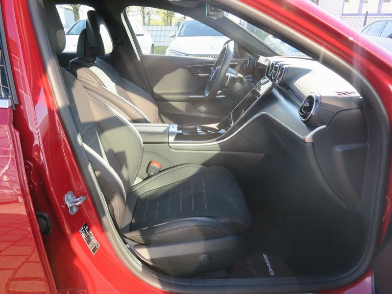 Mercedes-Benz C-Klasse – Bild 8