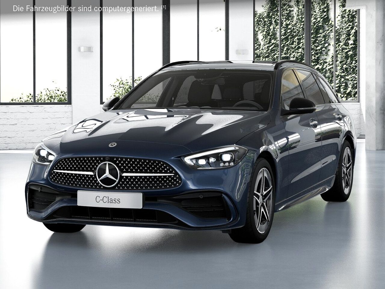 Mercedes-Benz C-Klasse – Bild 18