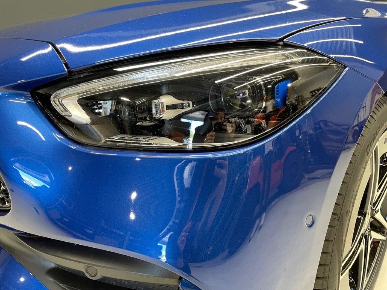 Mercedes-Benz C-Klasse – Bild 3