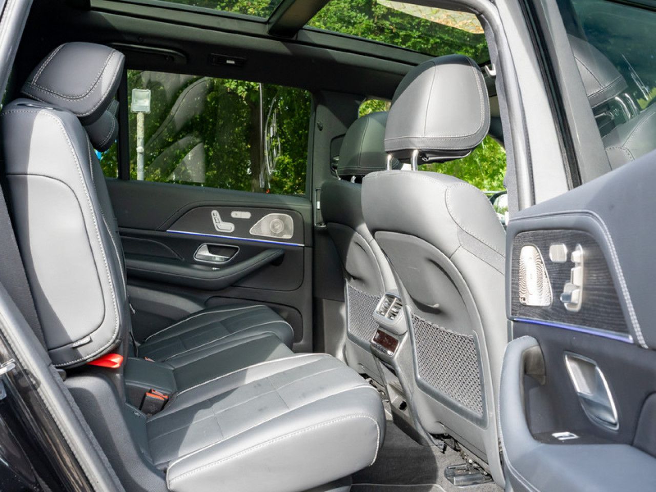 Mercedes-Benz GLS – Bild 4