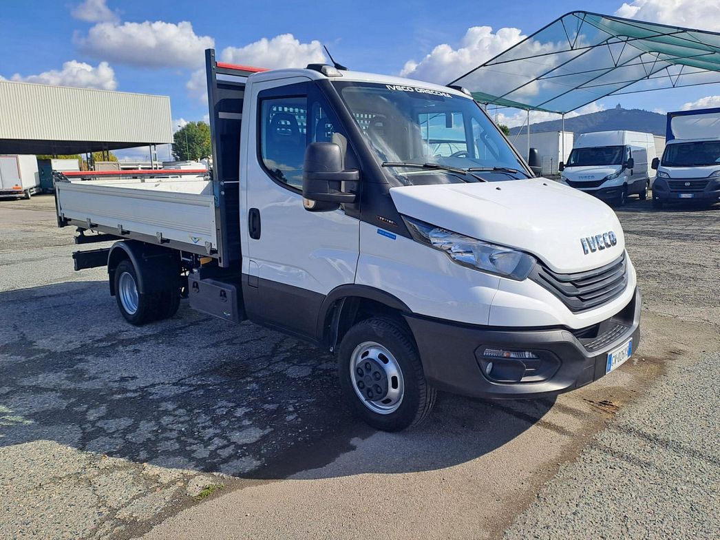 IVECO | 35C18H