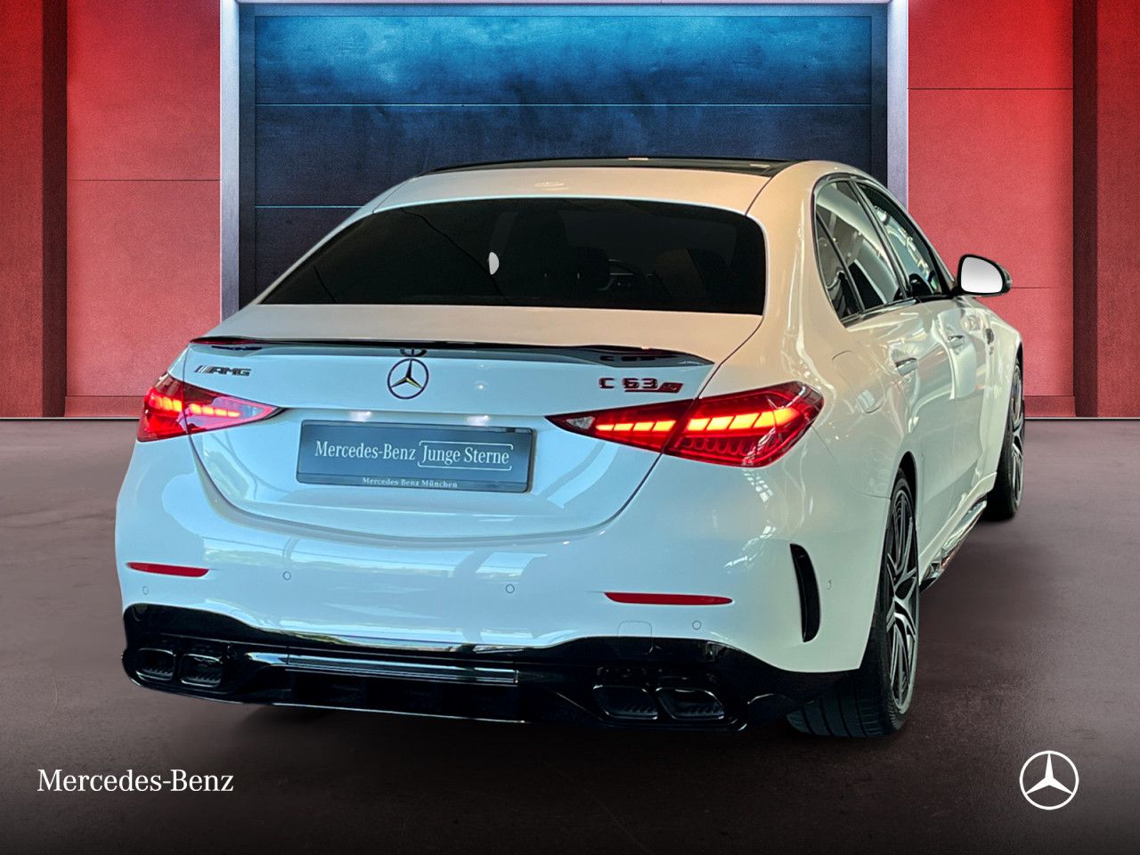Mercedes-Benz C-Klasse – Bild 4