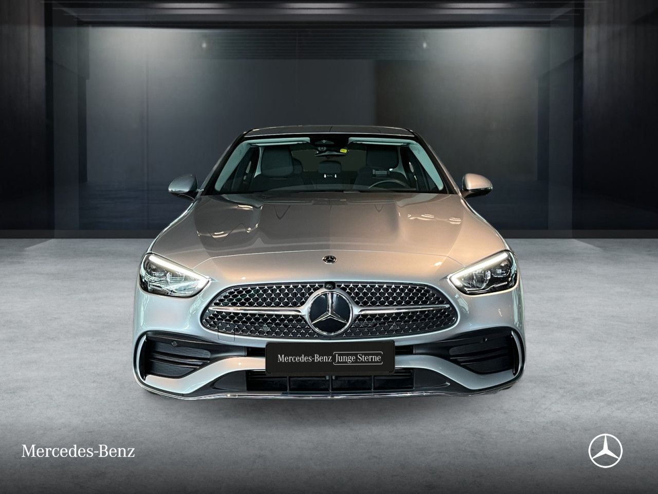 Mercedes-Benz C-Klasse – Bild 8