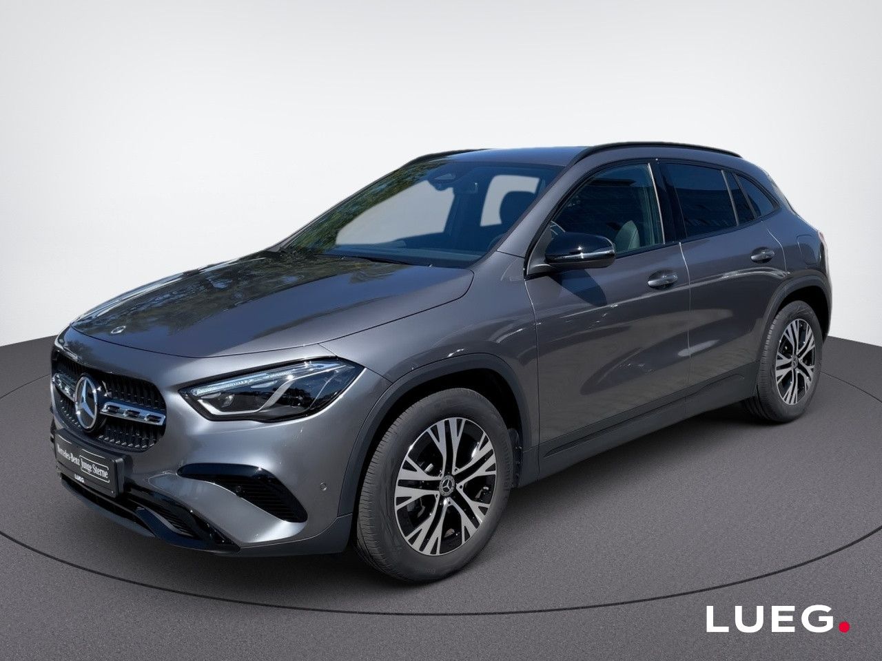 Mercedes-Benz GLA – Bild 2
