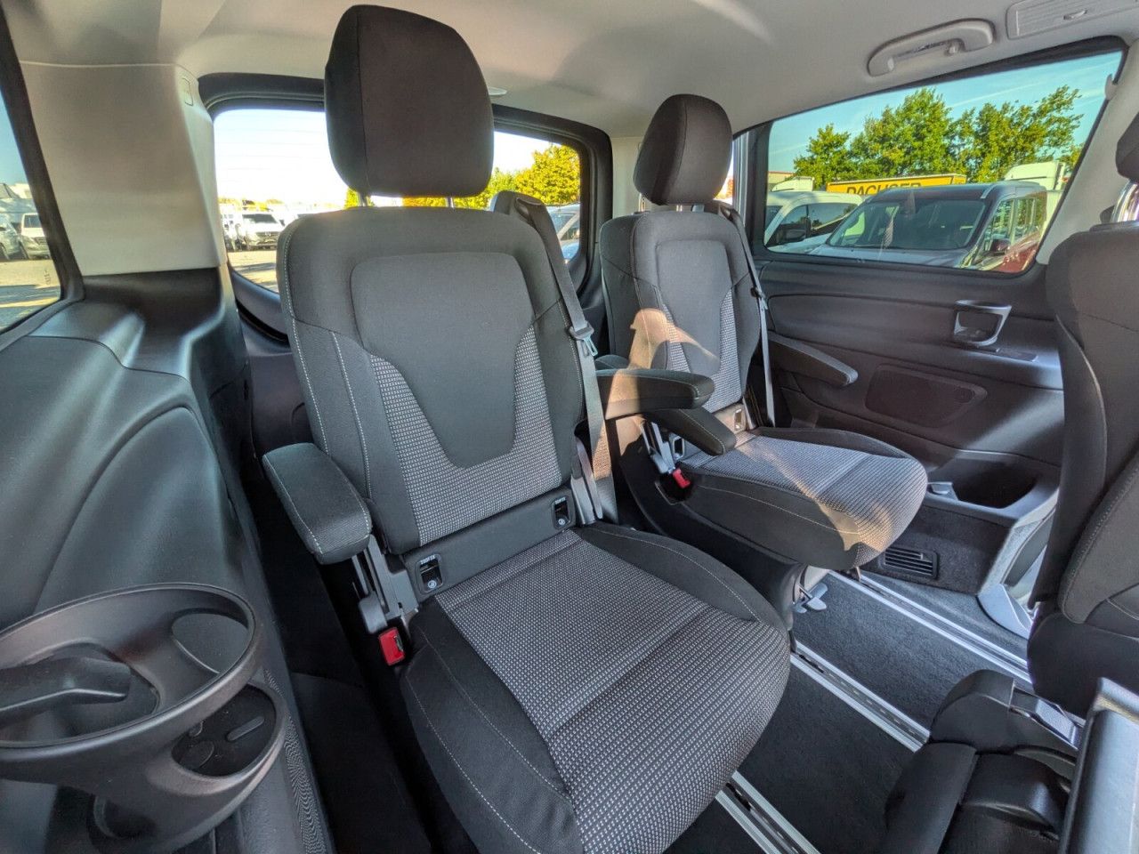 Mercedes-Benz V-Klasse – Bild 11