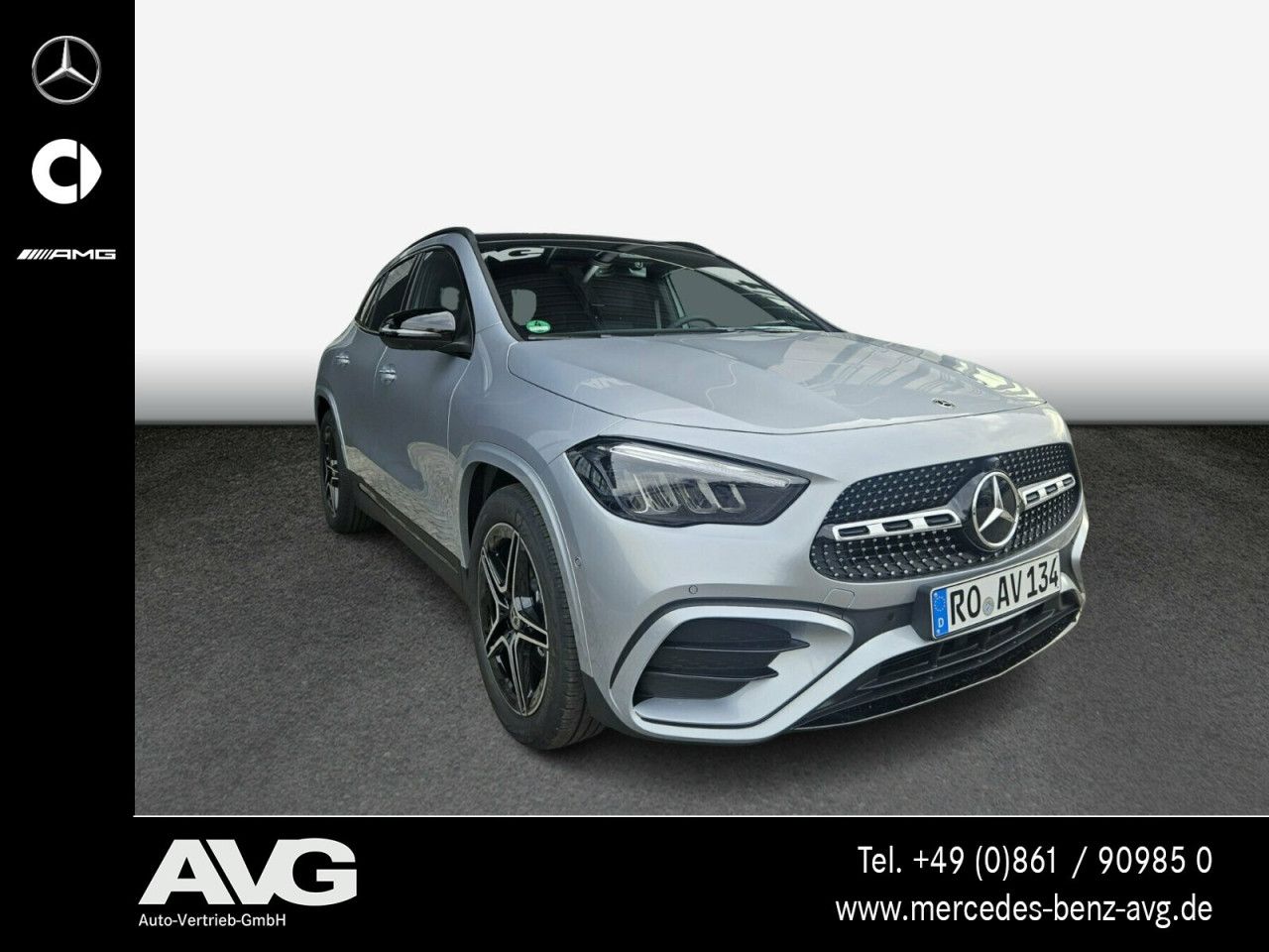Mercedes-Benz GLA – Bild 3