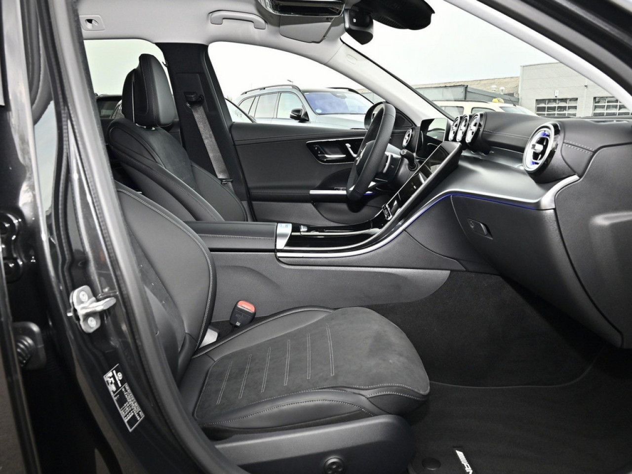 Mercedes-Benz C-Klasse – Bild 2