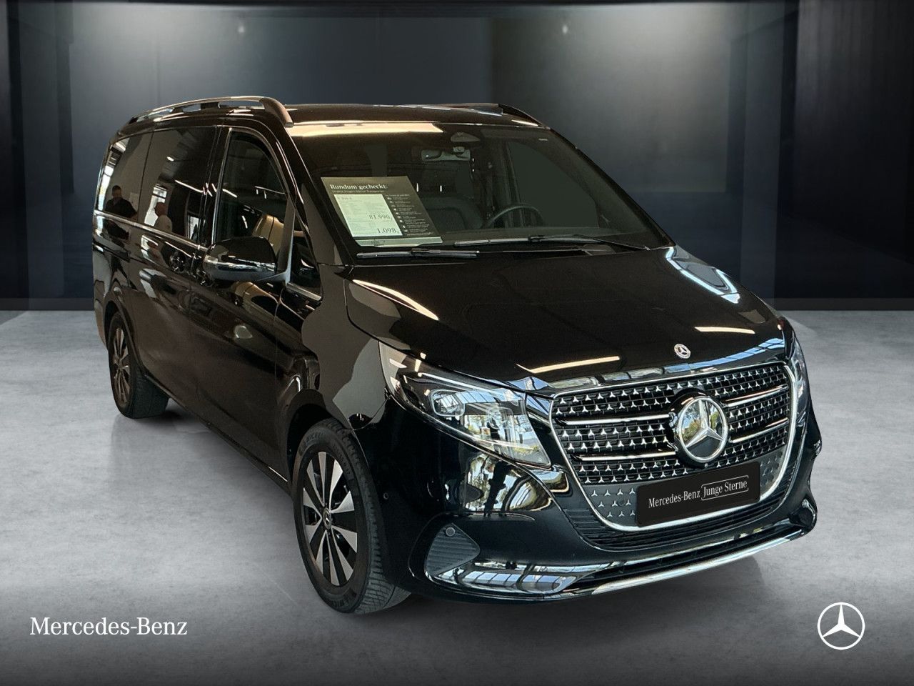 Mercedes-Benz V-Klasse