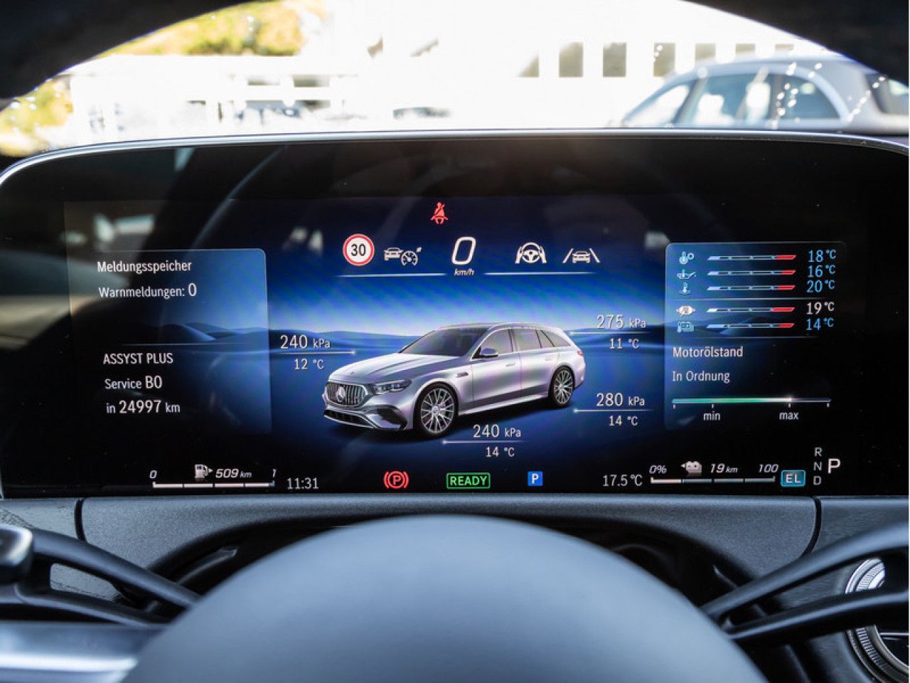 Mercedes-Benz E-Klasse – Bild 21