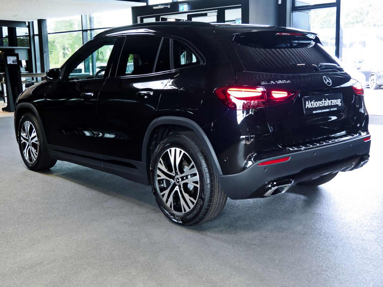 Mercedes-Benz GLA – Bild 4