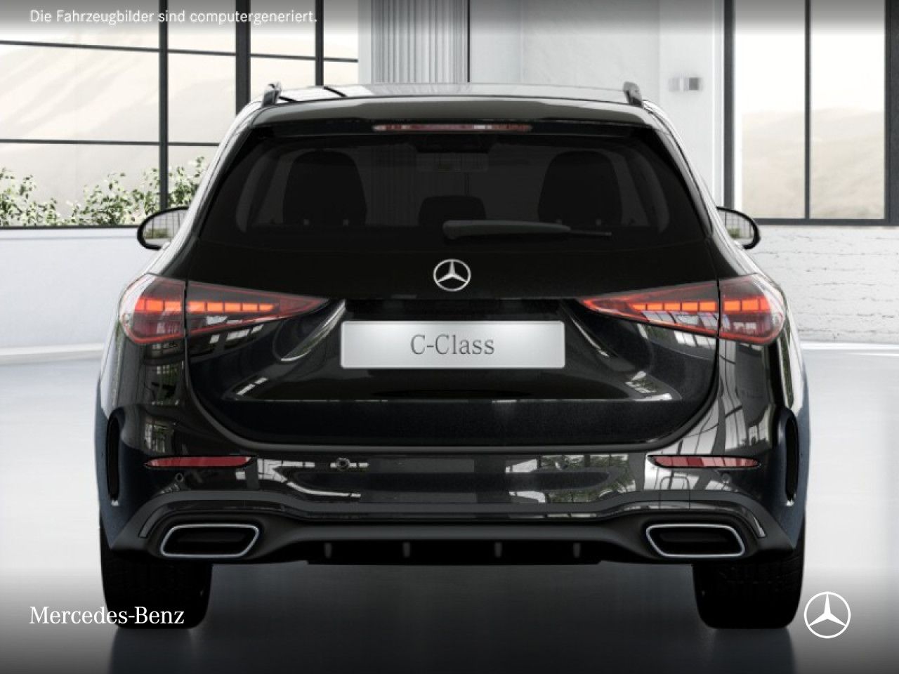 Mercedes-Benz C-Klasse – Bild 6