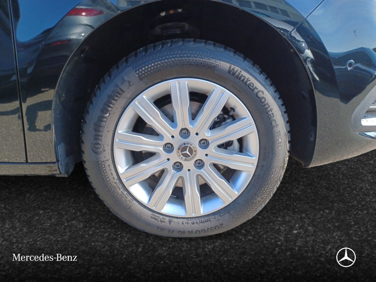 Mercedes-Benz T-Klasse – Bild 4