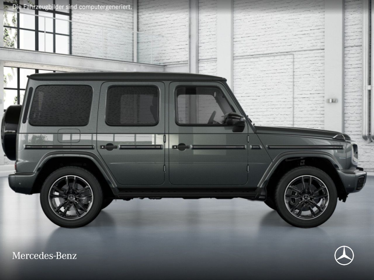 Mercedes-Benz G-Klasse – Bild 16
