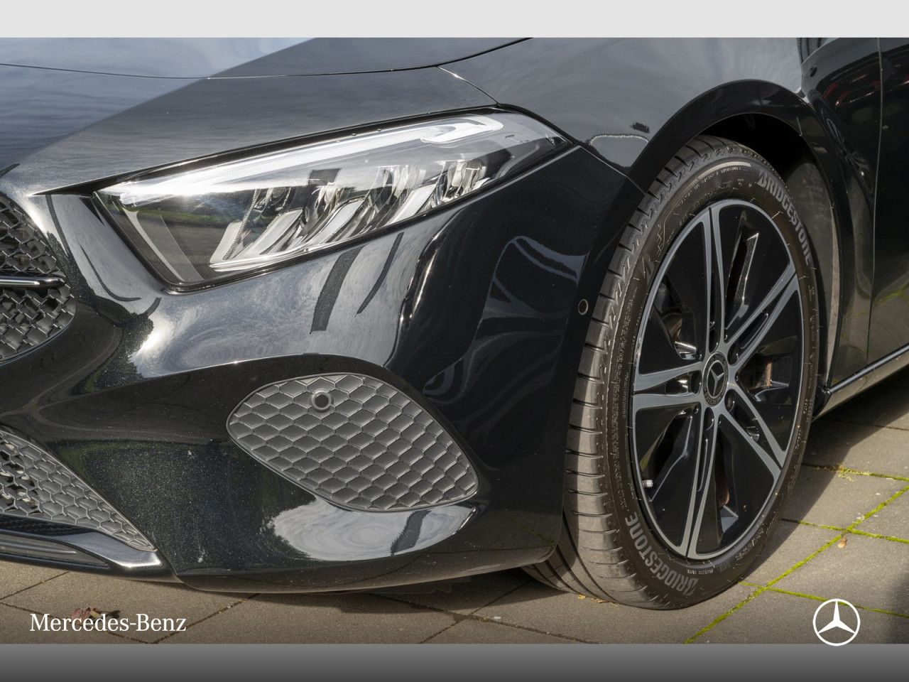 Mercedes-Benz A-Klasse – Bild 3