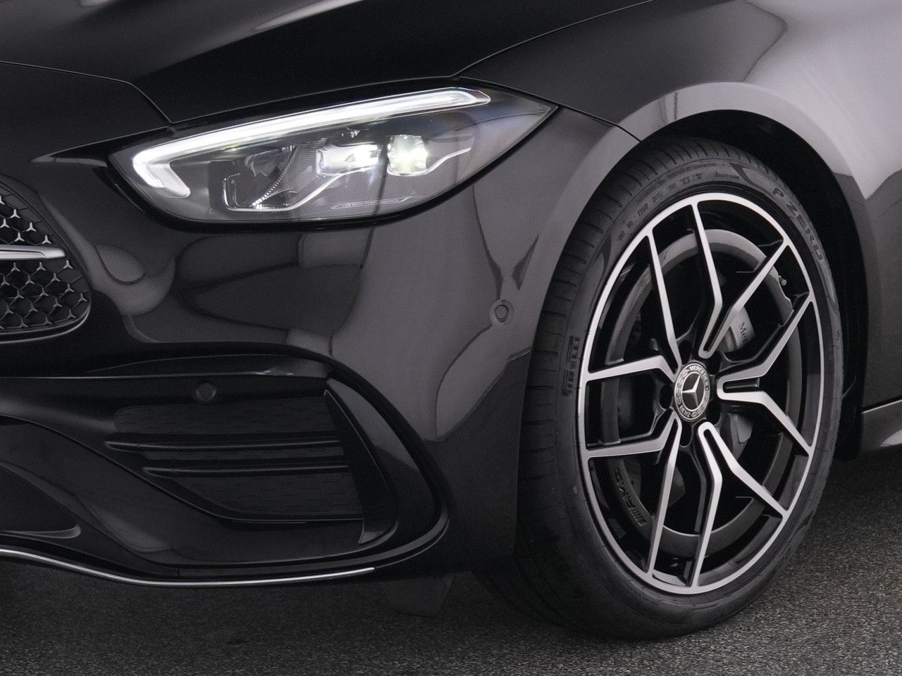 Mercedes-Benz C-Klasse – Bild 8