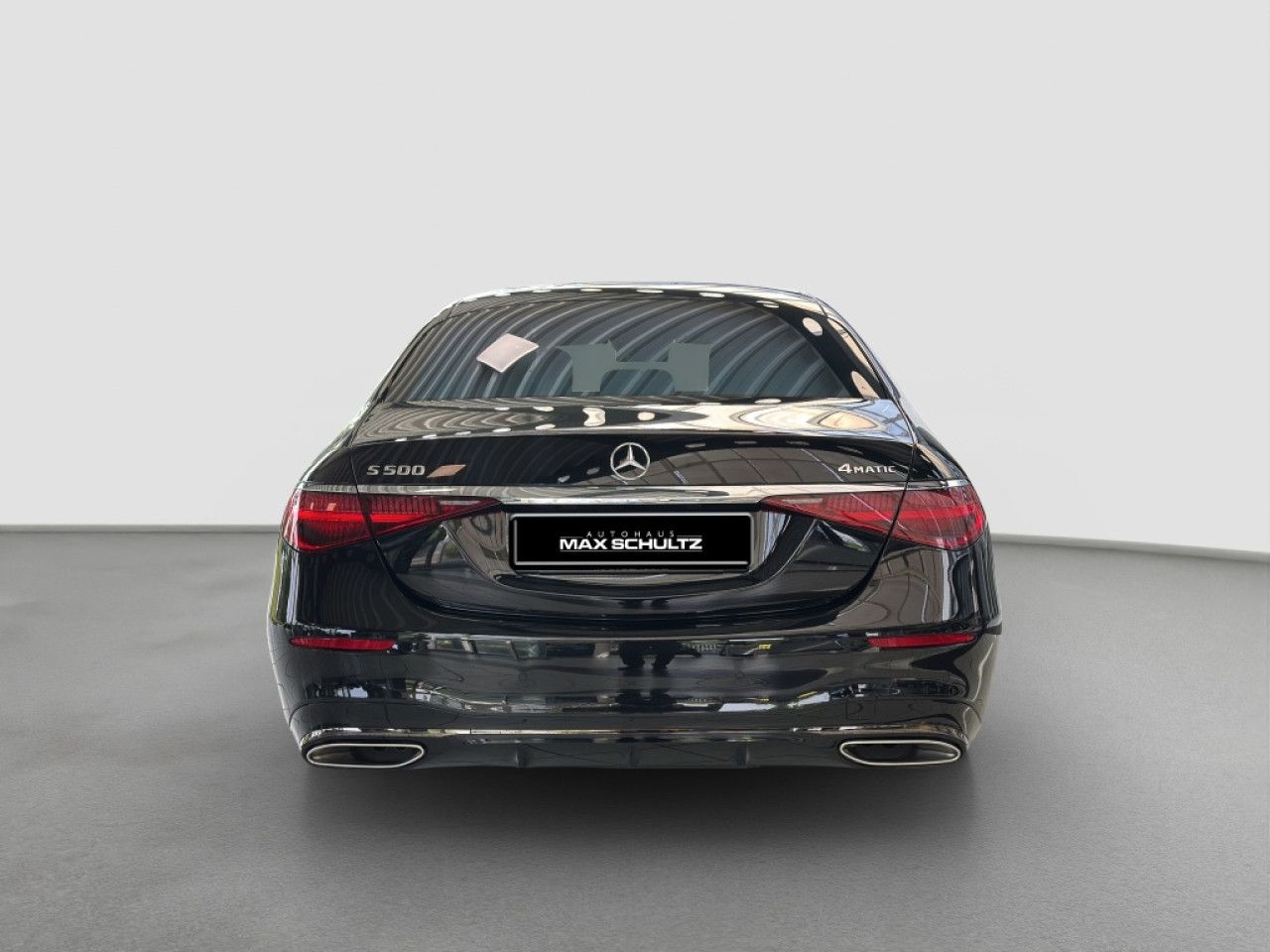 Mercedes-Benz S-Klasse – Bild 4