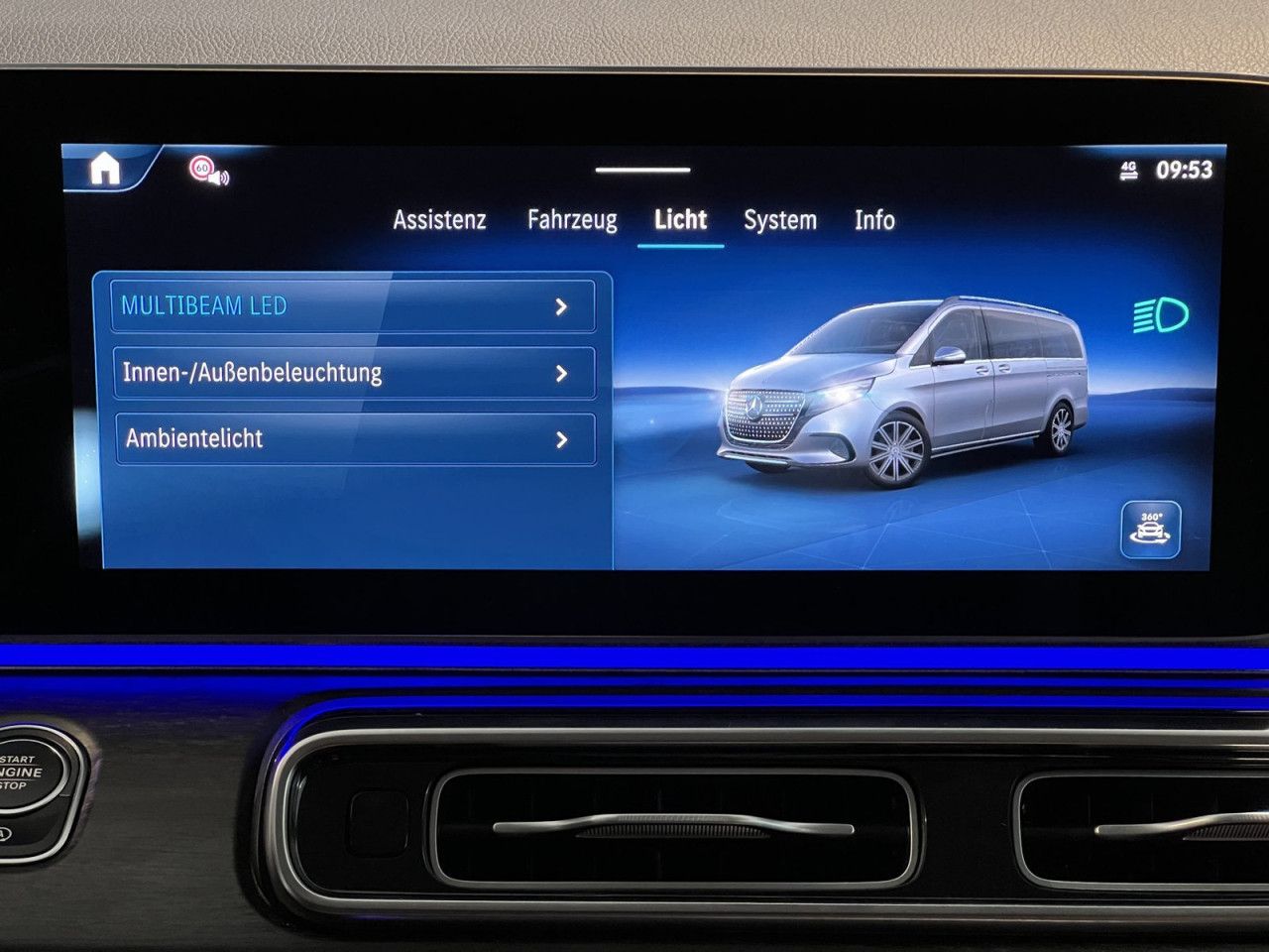 Mercedes-Benz V-Klasse – Bild 28