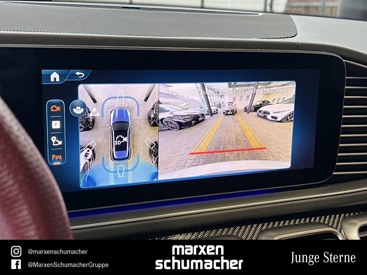 Mercedes-Benz GLE – Bild 30