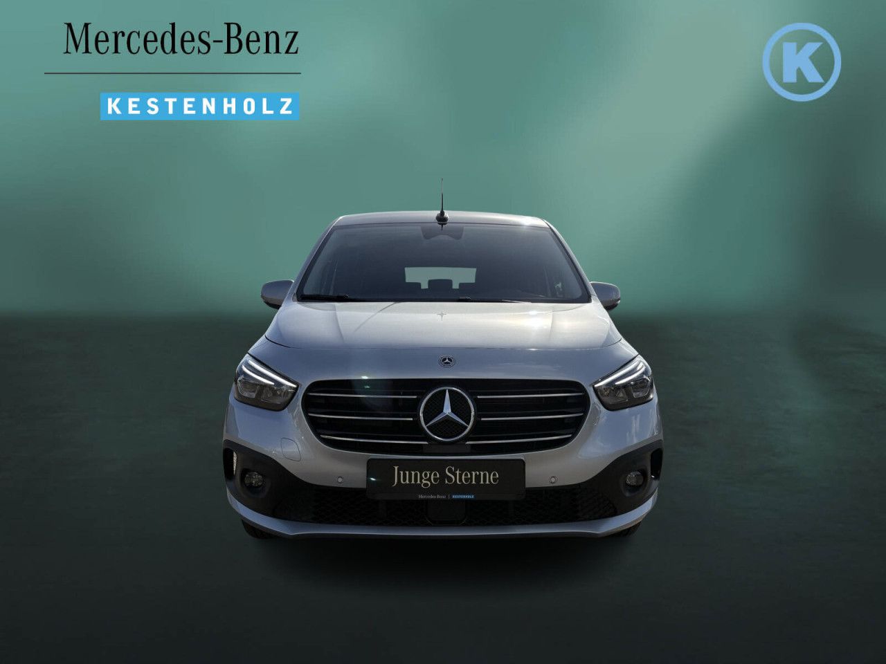 Mercedes-Benz T-Klasse – Bild 2