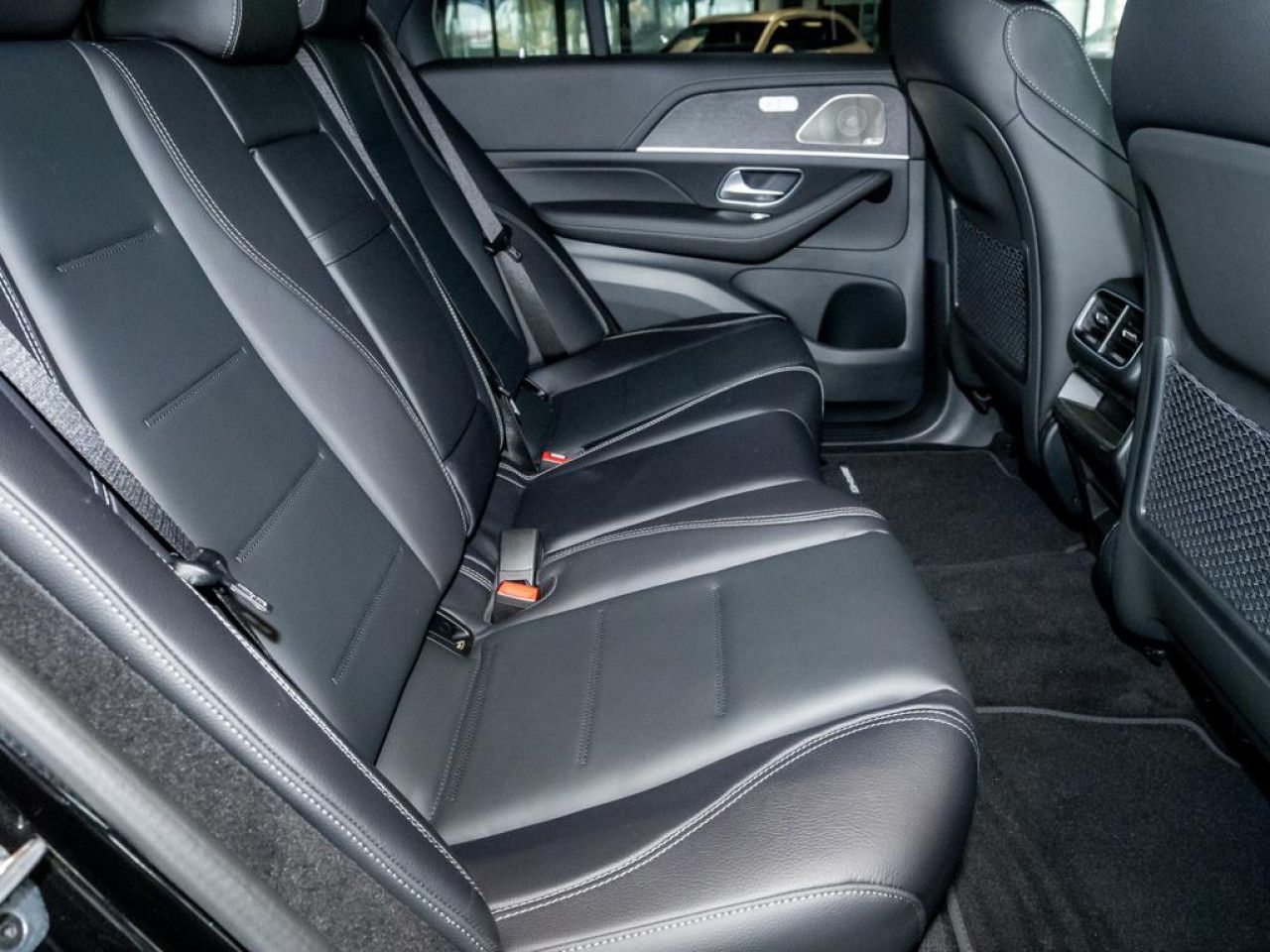 Mercedes-Benz GLE – Bild 11