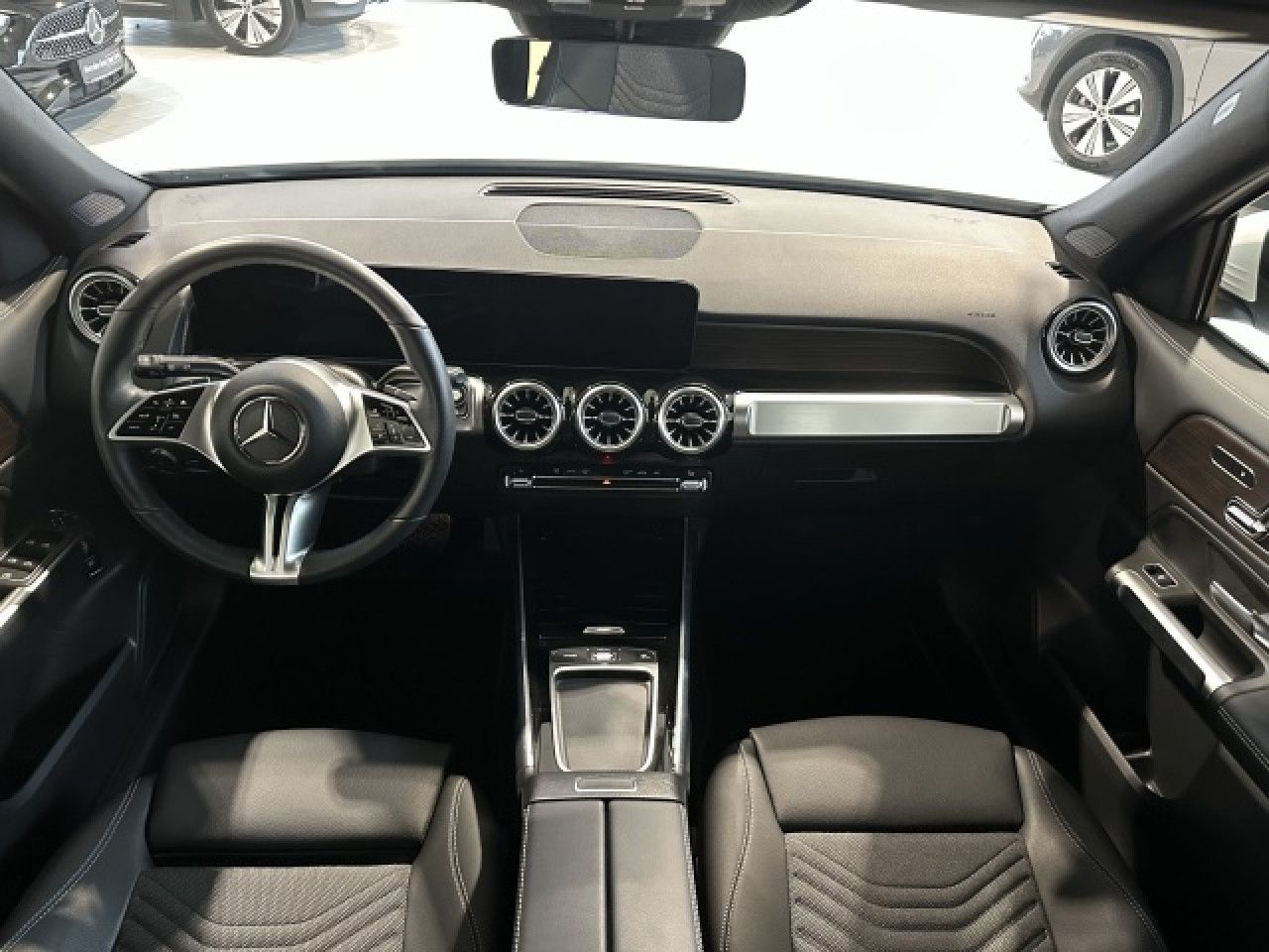 Mercedes-Benz GLB – Bild 10
