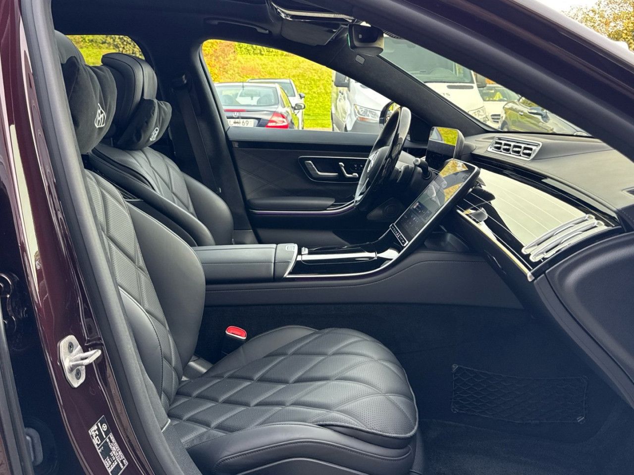 Mercedes-Benz S-Klasse – Bild 14