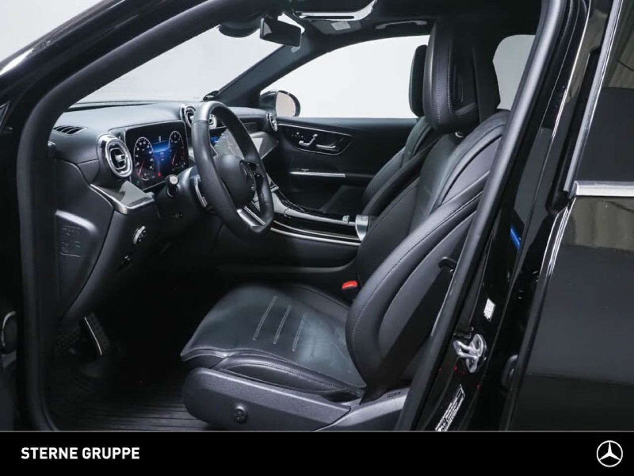 Mercedes-Benz GLC – Bild 8