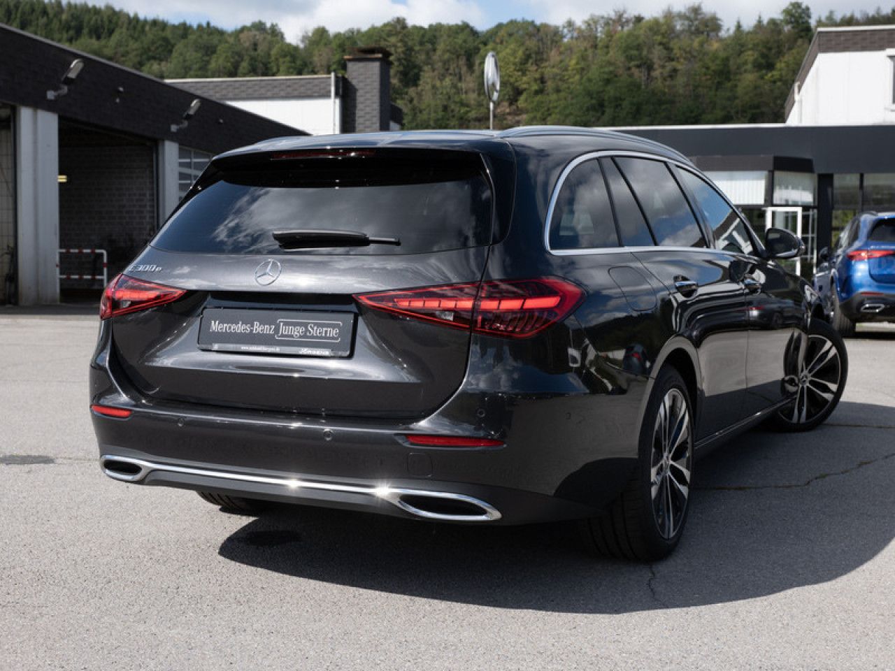 Mercedes-Benz C-Klasse – Bild 3