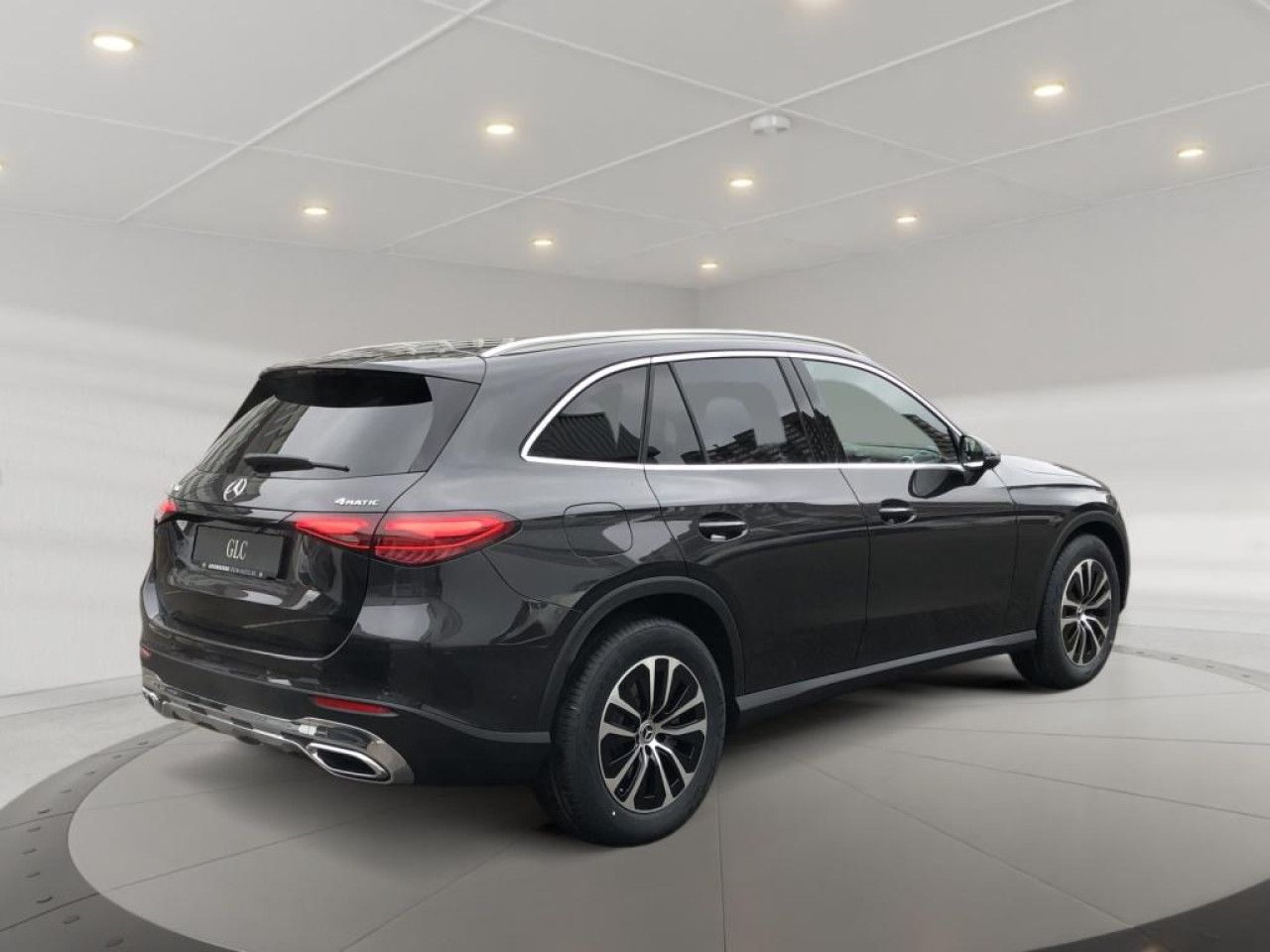 Mercedes-Benz GLC – Bild 2