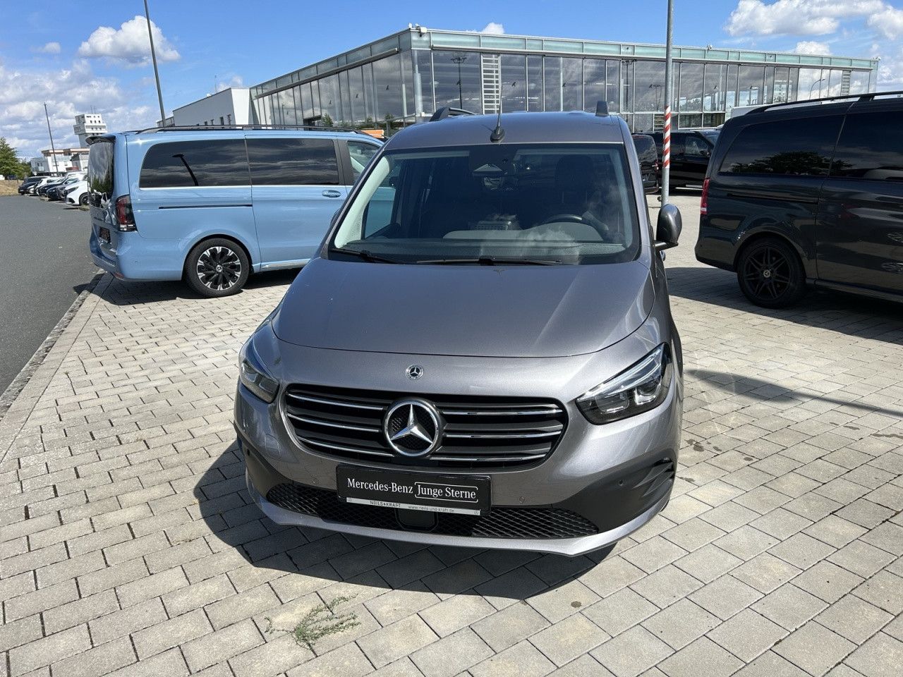 Mercedes-Benz T-Klasse – Bild 2
