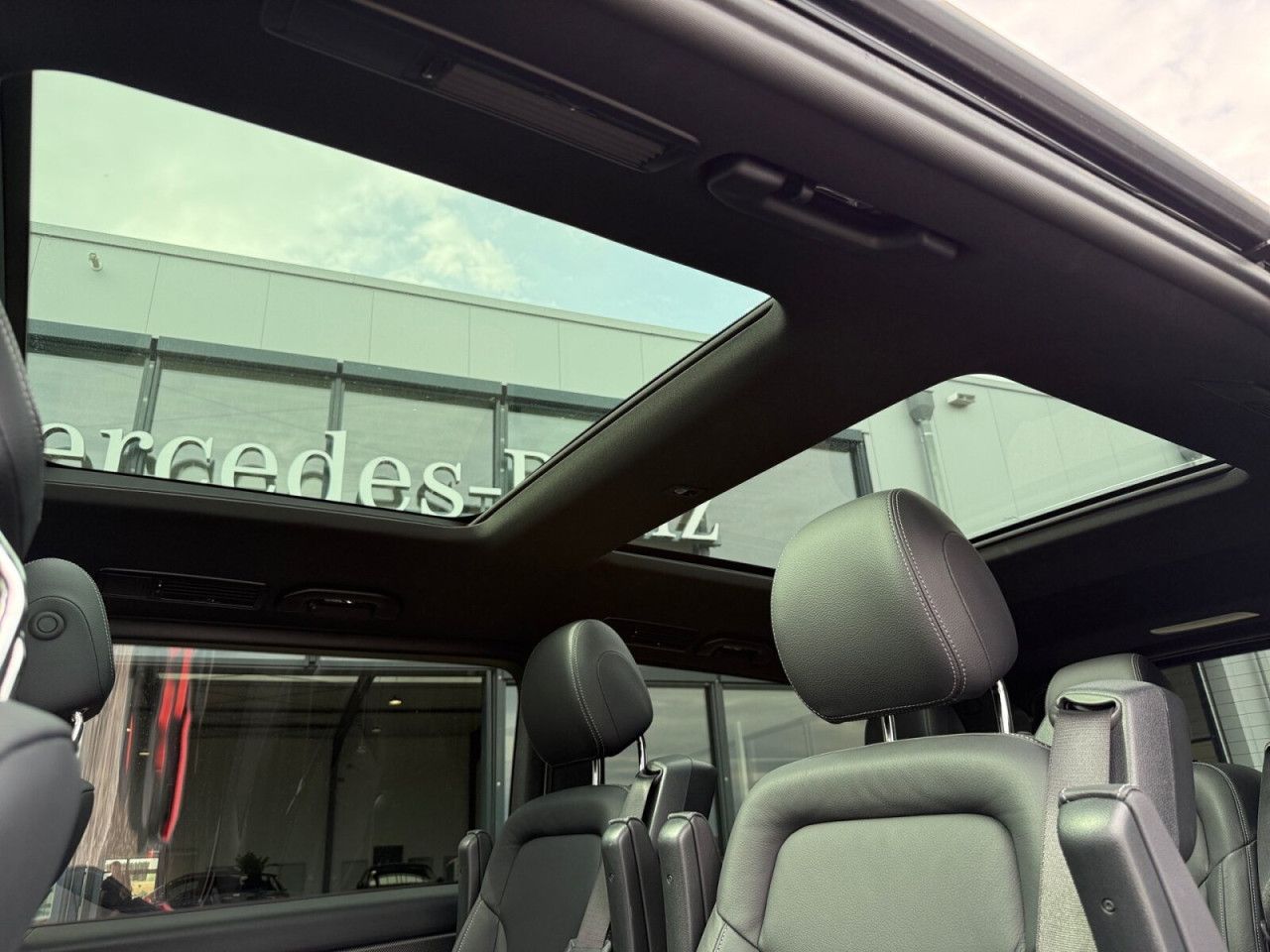 Mercedes-Benz V-Klasse – Bild 14