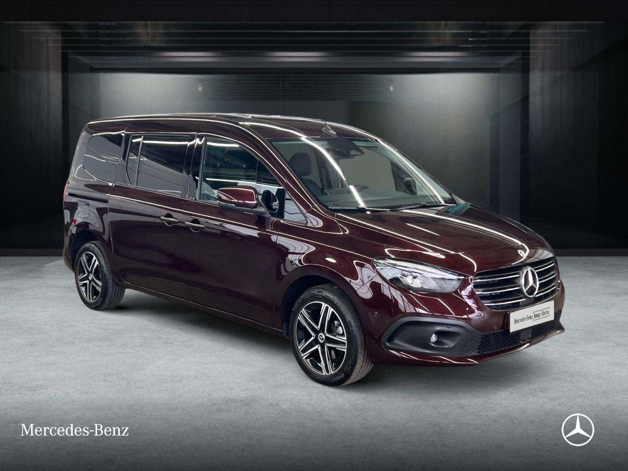 Mercedes-Benz T-Klasse – Bild 3
