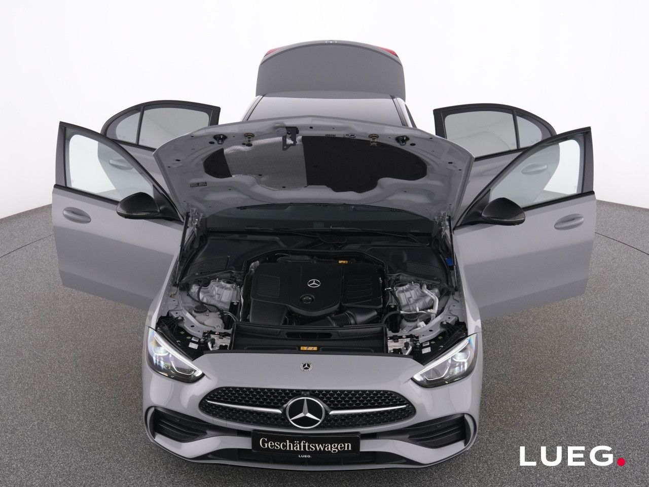 Mercedes-Benz C-Klasse – Bild 12