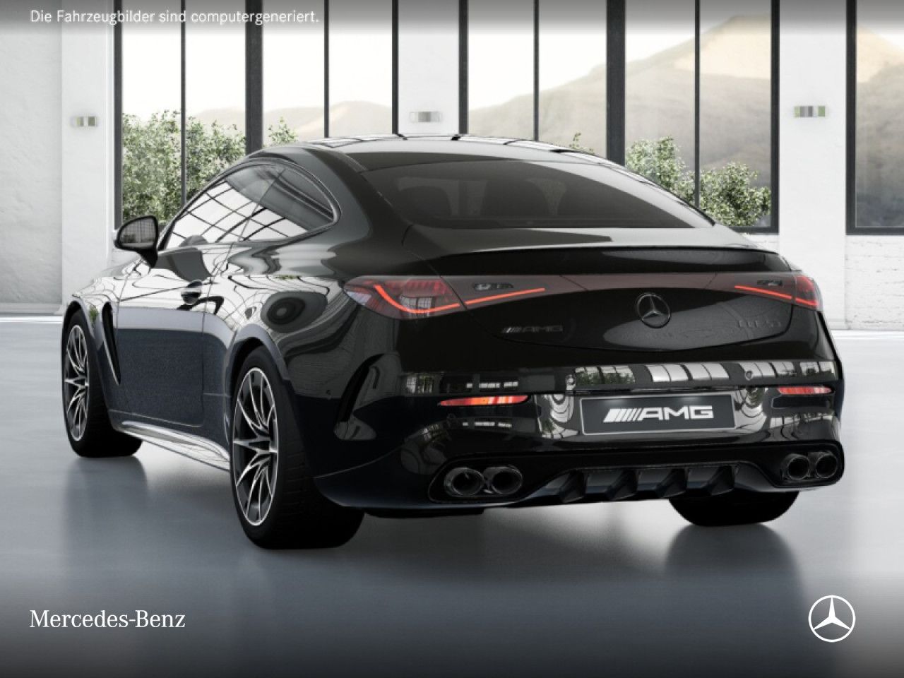 Mercedes-Benz CLE – Bild 17