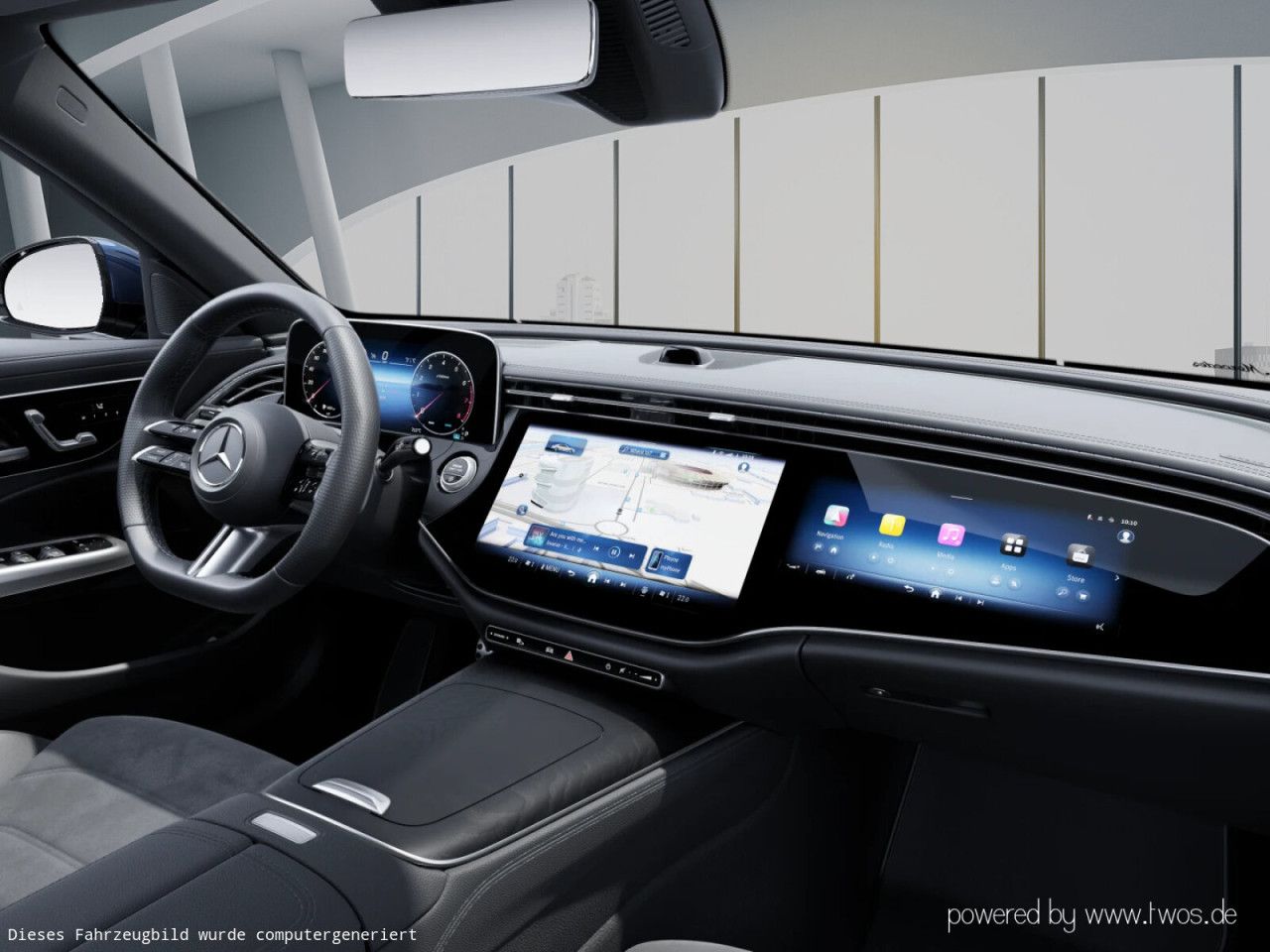 Mercedes-Benz E-Klasse – Bild 21