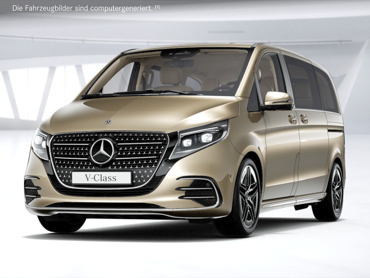 Mercedes-Benz V-Klasse – Bild 15