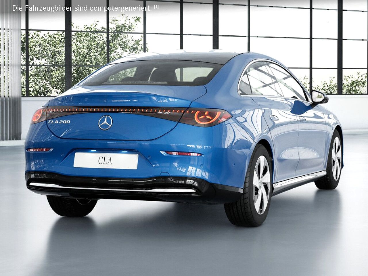 Mercedes-Benz CLA – Bild 17