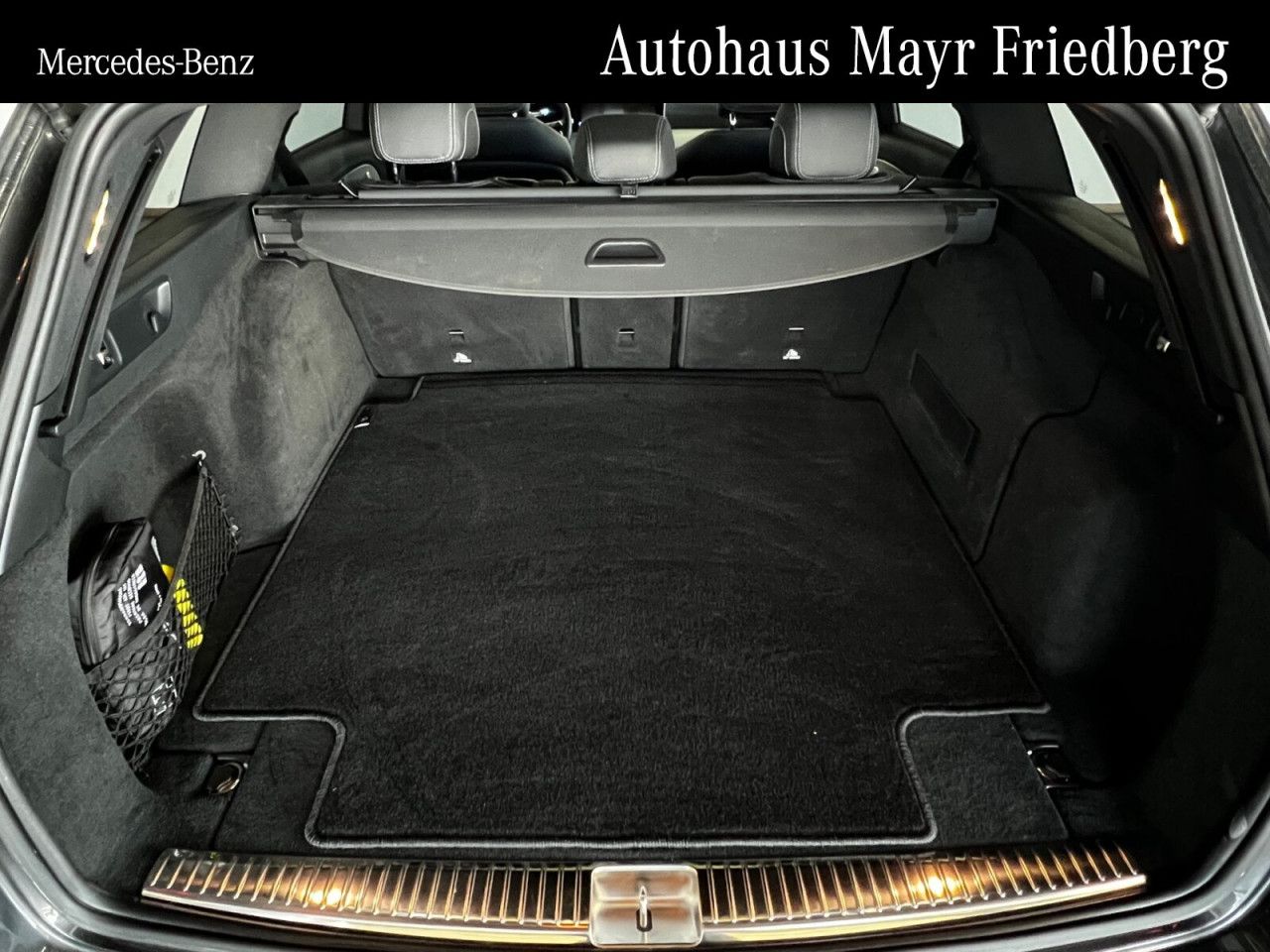 Mercedes-Benz E-Klasse – Bild 7