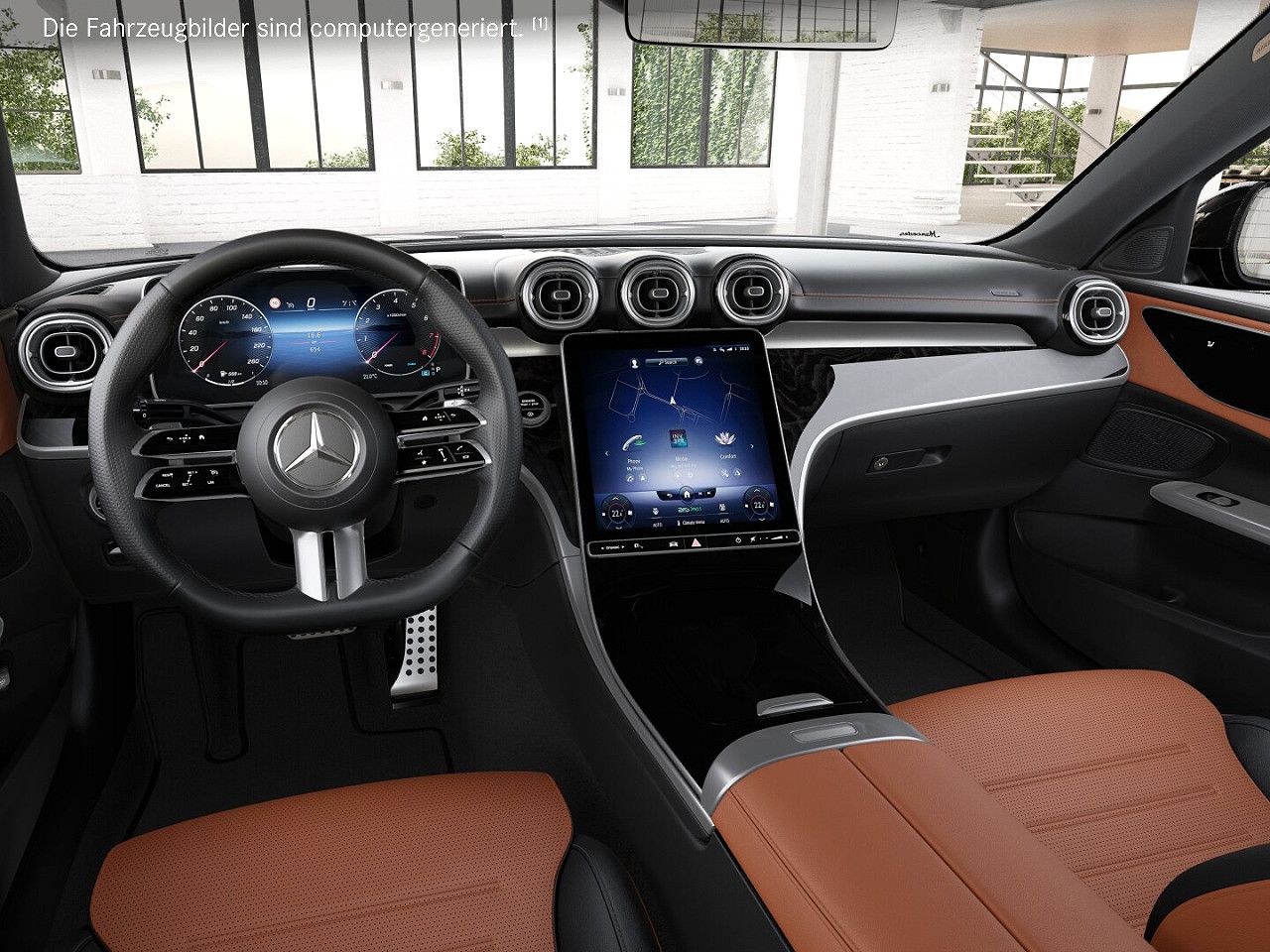 Mercedes-Benz C-Klasse – Bild 21